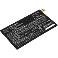 TDR Batteri til tablet til Samsung Galaxy Tab3, Galaxy Tab 3, SM-T310 og andre.