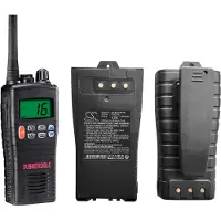 Cameron Sino Batteri til tovejsradio til Entel HT640, HT642, HT644 osv.