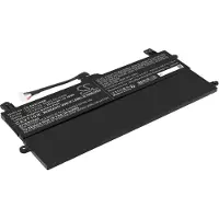123accu Batteri til notebook, bærbar computer til Asus ROG Flow Z13, GZ301, NR2201 og andre