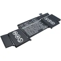 123accu Batteri til notebook, laptop til Apple Macbook Pro 13" 2015 Retina og andre