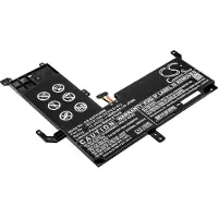 24hShop Batteri til notebook, bærbar computer til Asus VivoBook Flip TP510, TP510UQ-1A og andre