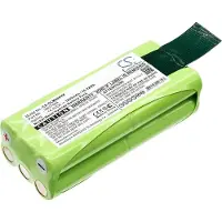 24hShop Batteri til støvsuger til Dirt Devil Libero M606, Libero M606-1, Libero M606-2 og andre.