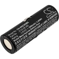 123accu Batteri til medicinsk brug til Heine Beta Handles, oftalmoskop Beta 200 osv.