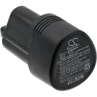 123accu Batteri til elværktøj til Ridgid Jobmax, R82005, R82230 osv.
