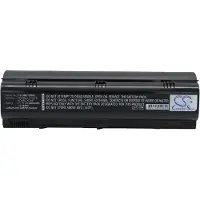 24.Se Batteri til notebook, bærbar computer til DELL Inspiron 1300, Inspiron B120