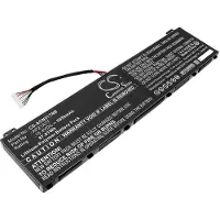 123accu Batteri til notebook, laptop til Acer Nitro 5 AN517-55-50P0 og andre