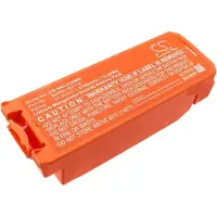 Cameron Sino Batteri til medicinsk brug til Nihon Kohden Cardiolife AED 2100-serien, AED-2100, AED2150 og andre.