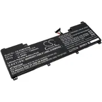 24hShop Batteri til notebook, bærbar computer til Huawei MateBook 16s i7, MateBook 16s i9 og andre.