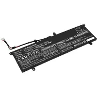 123accu Batteri til notebook, bærbar computer til Asus ZenBook Duo 14 UX482EG-HY-serien og andre