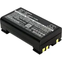 123accu Batteri til test, undersøgelse, udstyr til PENTAX GPS RTK, G3100-R1