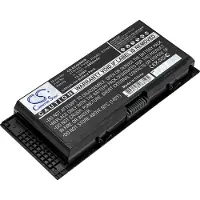 24.Se Batteri til notebook, bærbar computer til DELL Precision M4600, Precision M4700 og andre
