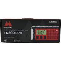 Midland Er 300 Pro Digital Radio
