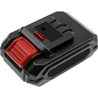 123accu Batteri til elværktøj til Kimo 6 tommer batteridrevet kædesav, QM-6001, QM-T20 og andre.