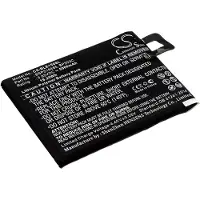 123accu Batteri til SmartPhone, Mobil til BLU Energy X Plus 2, E150, E150Q