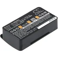 123accu Batteri til Navigator, GPS til Garmin GPSMAP 276, GPSMAP 276c, GPSMAP 296 og andre.