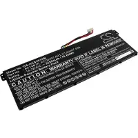 24.Se Batteri til notebook, bærbar computer til Acer Spin 5 SP515-51GN-84KQ og andre