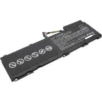 24hShop Batteri til notebook, laptop til Samsung NP900X3A, 900X3A-A01, 900X3A-01IT og andre.