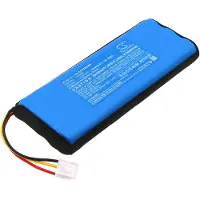 Cameron Sino Batteri til medicinsk udstyr til EDAN X12, F15