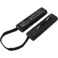 24hShop Batteri til støvsuger til Xiaomi Mijia Self Cleaning Robot Vacuum Mop Pro, Dreame W10 og andre.