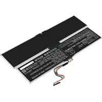 24hShop Batteri til notebook, bærbar computer til Lenovo ThinkPad X1 Fold Gen 1-20RL000HPG og andre.