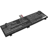 123accu Batteri til notebook, laptop til Schenker XMG Core 15, XMG Core 17 og andre