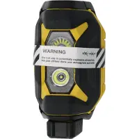 Petzl E120CA00 Forlygte PIXA R sort/gul