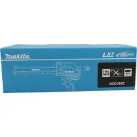 Makita DCG180Z, Sausage caulking gun, Sort, Blå, 2,7 kg, 1 stk - SOLO