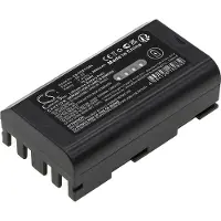123accu Batteri til test, undersøgelse, udstyr til Leica CS07