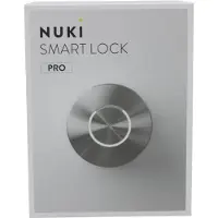 Nuki Bluetooth, 221147 Smart Lock Pro, WLAN & Matter