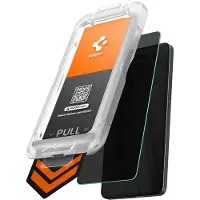 Spigen Glas.Tr Ez Fit Pro HD Privacy Glass til Samsung Galaxy S26+
