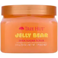 TREE HUT Gummyy Bear Shea Sugar Body Scrub 510 gram