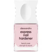 Alessandro Nail Care Express Nail Hardener Neglehærder 10 ml French Rose