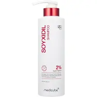 Medicube Soyxidil Shampoo for Hair Growth and Scalp Health