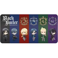 Sakami Merchandise Black Butler Chibi & Emblem Musemåtte