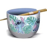 Stor Lilo & Stitch Stitch Aloha Skål