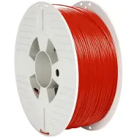 Verbatim - RAL 3020, rød - 1 kg - PETG filament (3D)