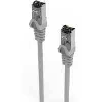 Inca ICAT7-10AG, 10 m, Cat7, S/FTP (S-STP), RJ-45, RJ-45, Grå