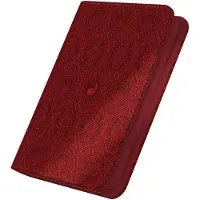 Ultimate Guard Magic: The Gathering Red Mana Albumkort
