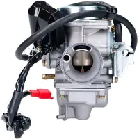 101 Octane Ip44604 Karburator
