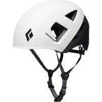 Black Diamond - Klatrehjelme - Capitan E Helmet Alloy til Unisex - Størrelse M/L - Hvid