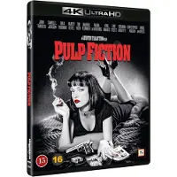 Dvd Pulp Fiction