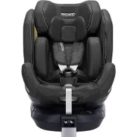 Recaro Autostol Xenon 1 R129 40-125cm - Sort