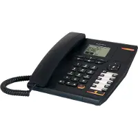 Alcatel Temporis 880, sort,