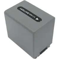 Cameron Sino Batteri til kamera til Sony DCR-DVD92, DCR-DVD92E, DCR-HC16 osv.