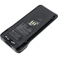 Cameron Sino Batteri til tovejsradio til Hytera HP500, HP505, HP560 osv.
