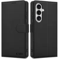 Tech-Protect Samsung Galaxy S26 Pung Cover med Magnet og Stativ - Sort