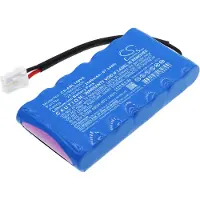 Cameron Sino Batteri til plæneklippere til Wiper Wiper Premium i70, Premium i70 700 m² Bluetooth og andre