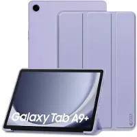 Tech-Protect SmartCase til Samsung Galaxy Tab A9+ 11" X210 / X215 / X216 - lilla