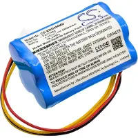 123accu Batteri til Medical til Kangaroo ePump enteral ernæringspumpe, ePump ernæringspumpe
