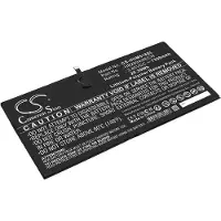 24hShop Batteri til tablet til Huawei MediaPad M5 10.8, CMR-AL09, MediaPad M5 Pro 10.8 og andre.